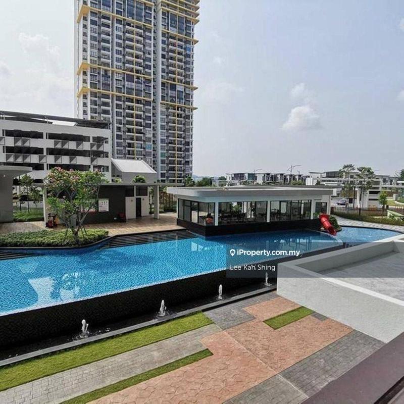 Condominium for Sale in Oasis 2 Residence by Lee Kah Shing - iProperty.com.my