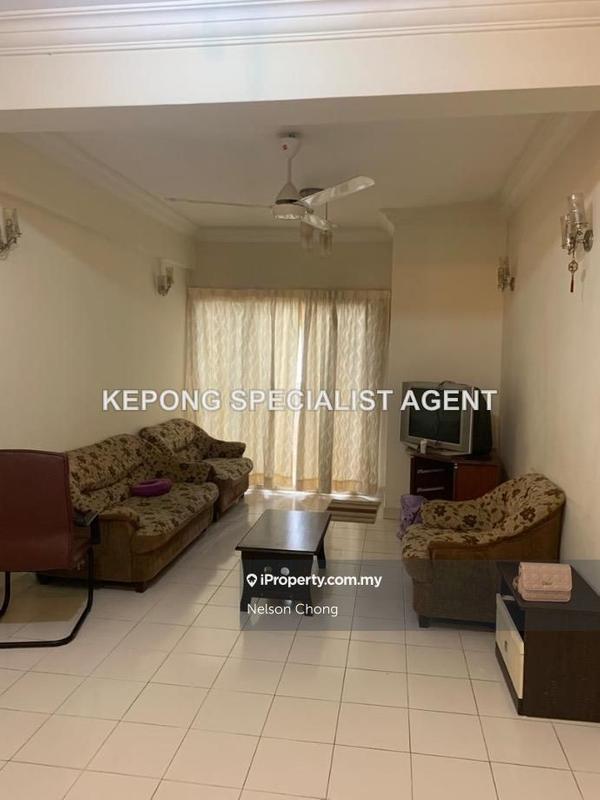 Kediaman Servis untuk Dijual di Fortune Avenue oleh Nelson Chong - iProperty.com.my