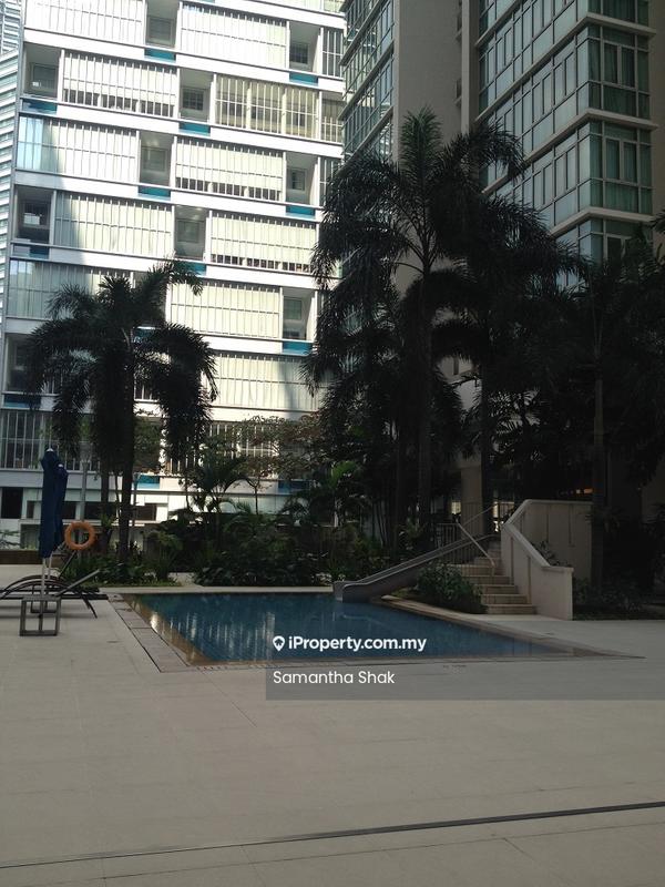 Service Residence for Rent in Marc Residence by Samantha Shak - Exterior - iProperty.com.my