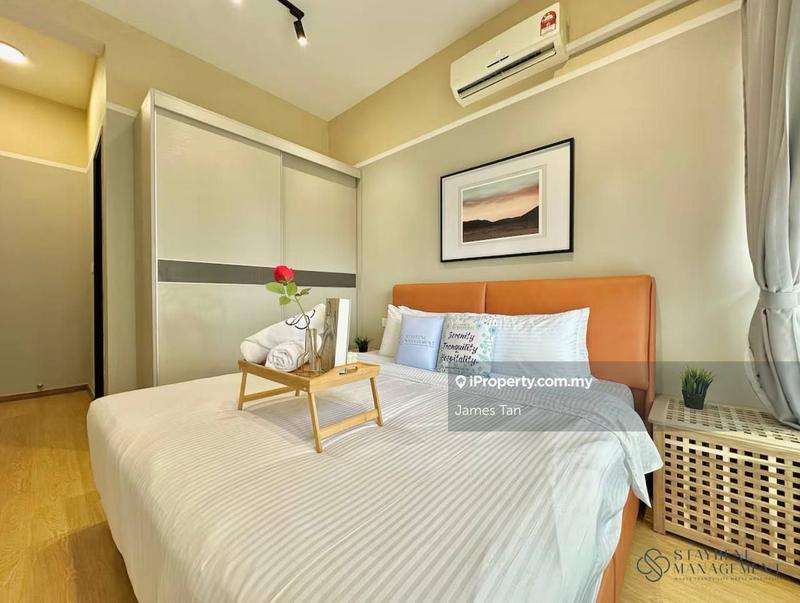 For Sale - TriTower Residence @ Johor Bahru Sentral