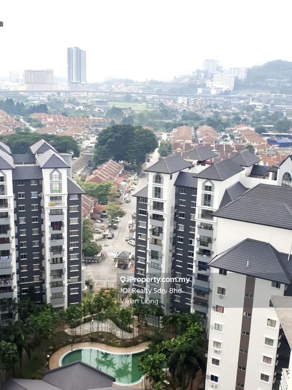 Condominium for Rent in Casa Villa Condominium by Vivian Liong - iProperty.com.my