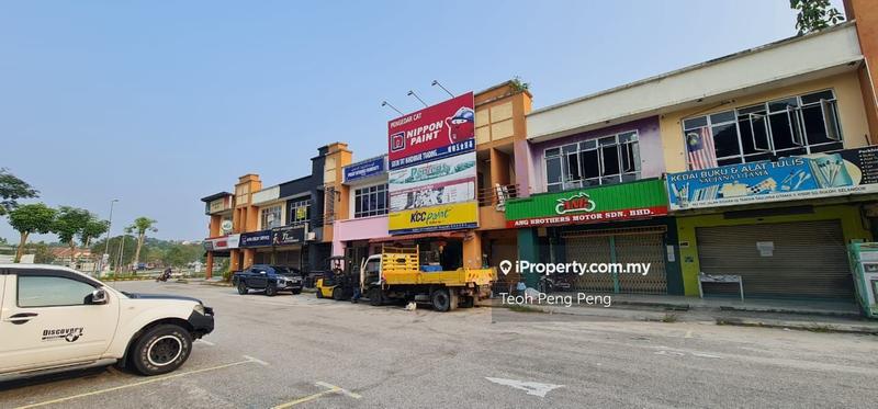 For Rent - Suajana Utama, Puncak Alam, Sungai Buloh Prime Location shop for rent