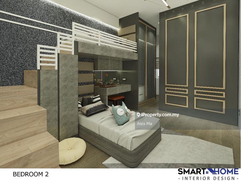 Rumah Berangkai 2 Tingkat untuk Dijual di Area Botani Side, Ipoh oleh Alex Ma - iProperty.com.my