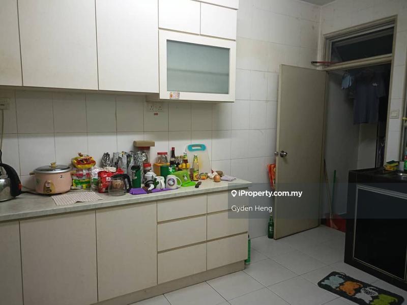 Service Residence for Sale in Tebrau City Residences by Gyden Heng - iProperty.com.my