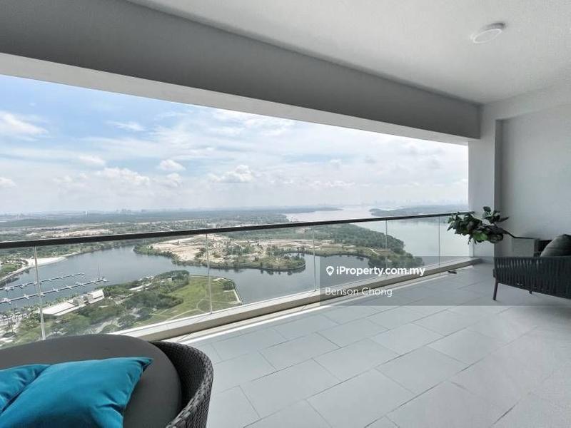 Service Residence for Sale in Southern Marina Residences by Benson Chong - iProperty.com.my