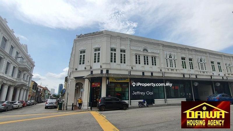 Pejabat untuk Disewa di George Town, Penang oleh Jeffrey Ooi - iProperty.com.my