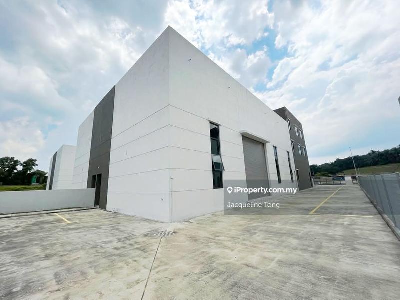 Semi-D Factory for Rent in Rawang, Selangor by Jacqueline Tong - iProperty.com.my