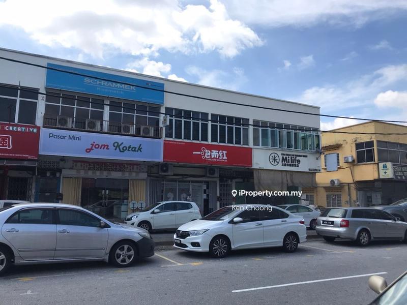Shop for Sale in Taman Overseas Union (Taman Oug), Jalan Klang Lama (Old Klang Road) by Ken Choong - iProperty.com.my