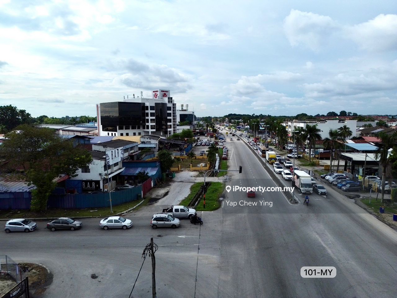 Commercial Land for Sale in Jalan Kapar Batu 2, Klang, Kapar by Yap Chew Ying - iProperty.com.my