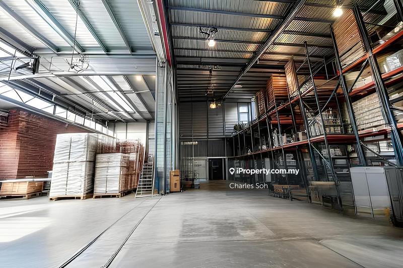 Detached Factory for Sale in Bukit Beruntung, Serendah by Charles Soh - iProperty.com.my