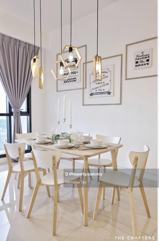 Service Residence for Rent in Arnica @ Tropicana Gardens by Vannesa Tay - iProperty.com.my