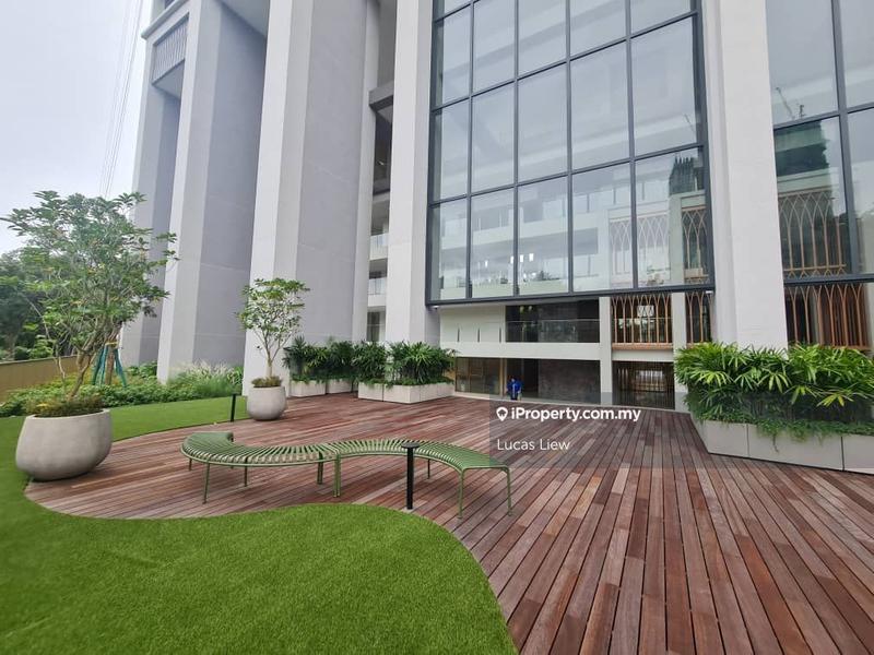Service Residence for Sale in Park Regent @Desa Park City by Lucas Liew - iProperty.com.my