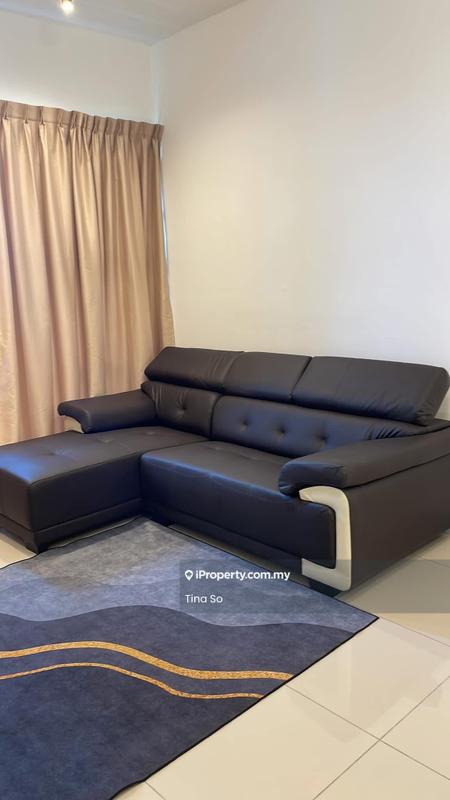 Apartment for Sale in D'Rich Executive Suites by Tina So - Living Room - iProperty.com.my