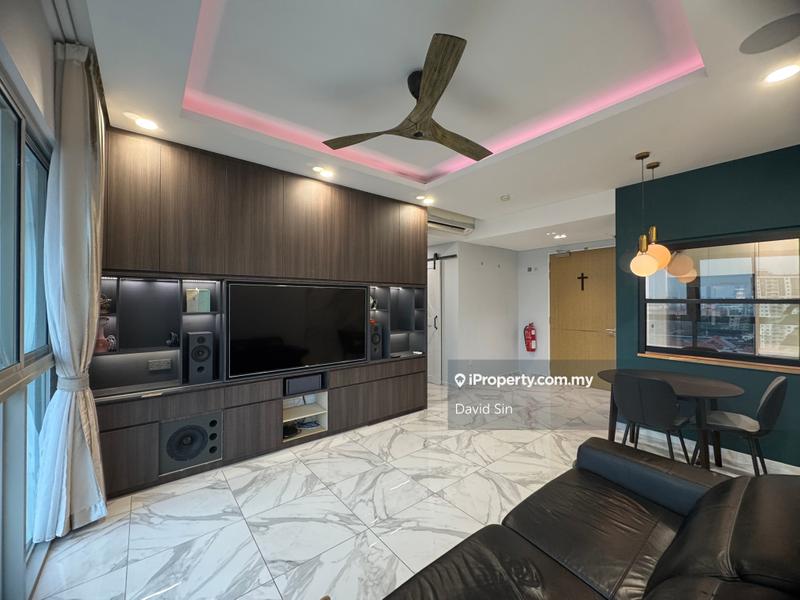 Service Residence for Sale in Cantara Residences by David Sin - iProperty.com.my