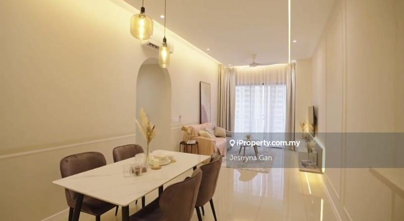 Service Residence for Sale in Savio @ Riana Dutamas by Jesrryna Gan - iProperty.com.my