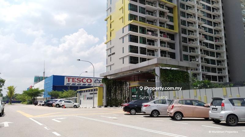 Kondominium untuk Disewa di PARC Regency (Residensi Masai) oleh Sunny Chuang - iProperty.com.my