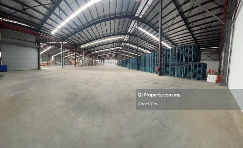 For Rent - Taman Perindustrian Bukit Raja Klang