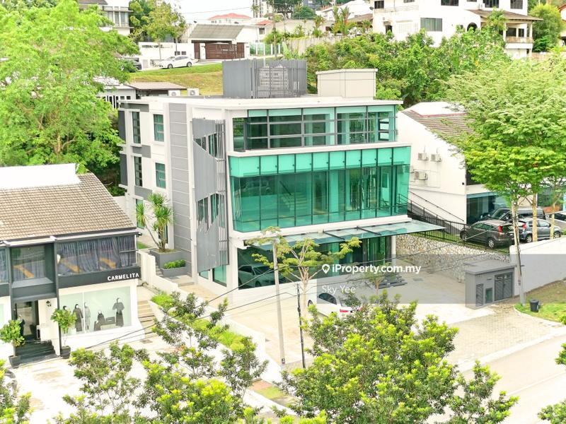 For Rent - Commercial Bungalow at Jalan Maarof, Jalan Telawi, Bangsar