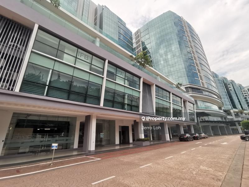 For Rent - UOA Business Park, Glenmarie, Kencana Square, Close to LRT Link Bridge, Facing Federal Highway