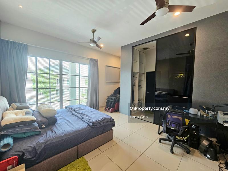 2-storey Terraced House for Sale in Bandar Rimbayu, Telok Panglima Garang by Leon Goh - iProperty.com.my