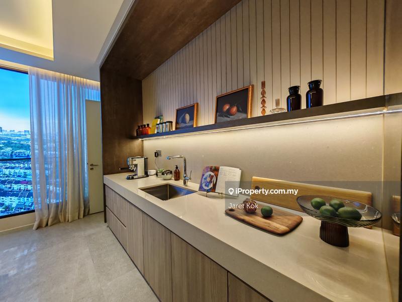 Kondominium untuk Dijual di Aetas Seputeh oleh Jaret Kok - iProperty.com.my