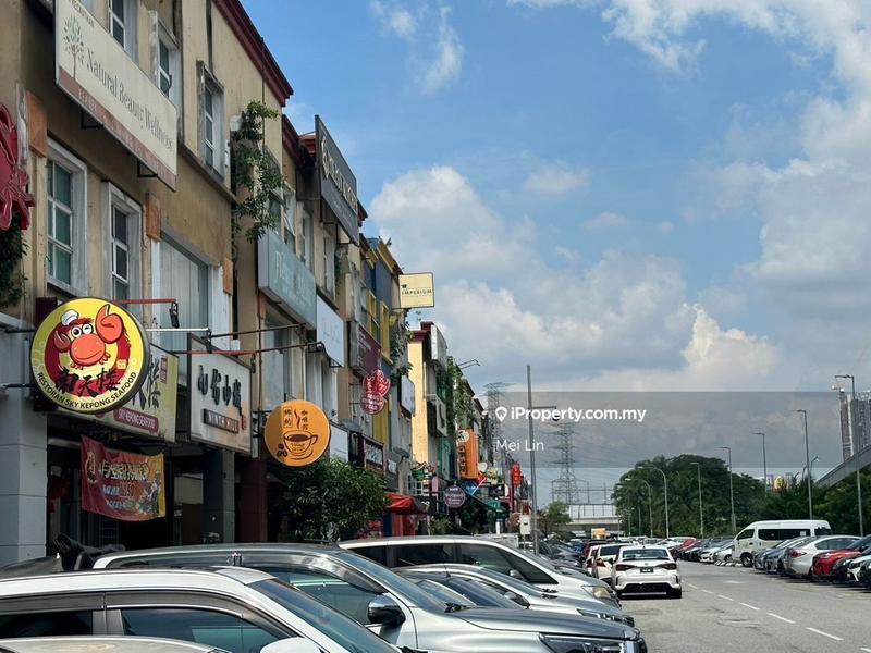 For Rent - Laman Rimbunan ground floor shop