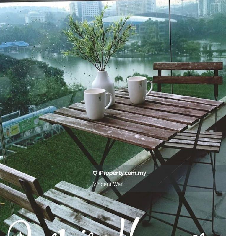 Service Residence for Sale in The Grand @ Kelana Damansara Suite by Vincent Wan - iProperty.com.my