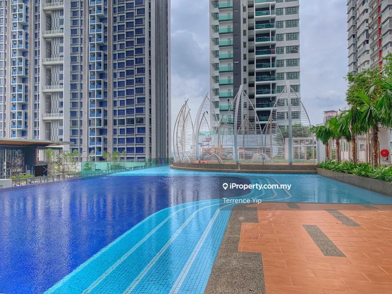 Service Residence for Rent in Twin Residences by Terrence Yip - iProperty.com.my