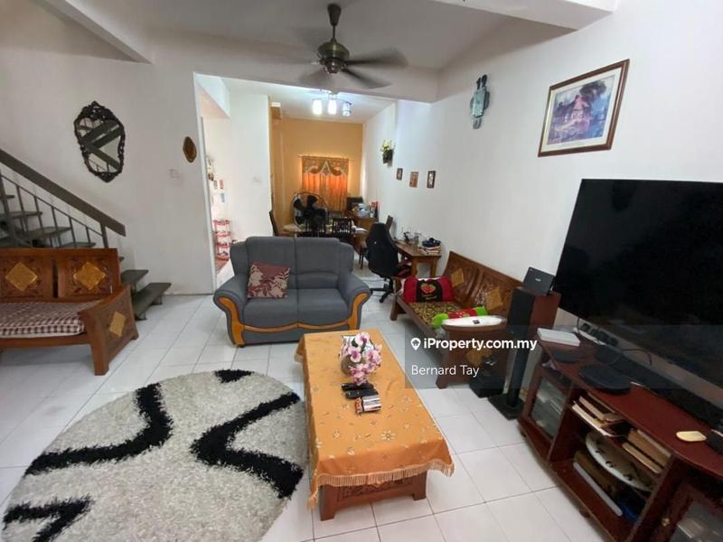 Rumah Berangkai 2 Tingkat untuk Dijual di Saujana Puchong, Puchong oleh Bernard Tay - iProperty.com.my