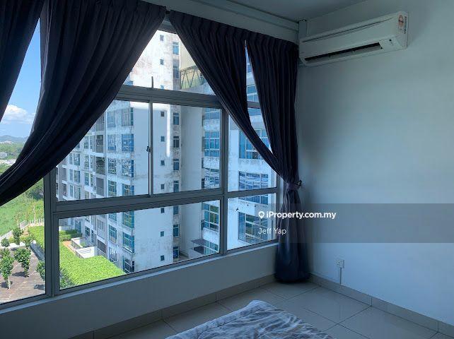 Pangsapuri untuk Dijual di D'Rich Executive Suites oleh Jeff Yap - iProperty.com.my