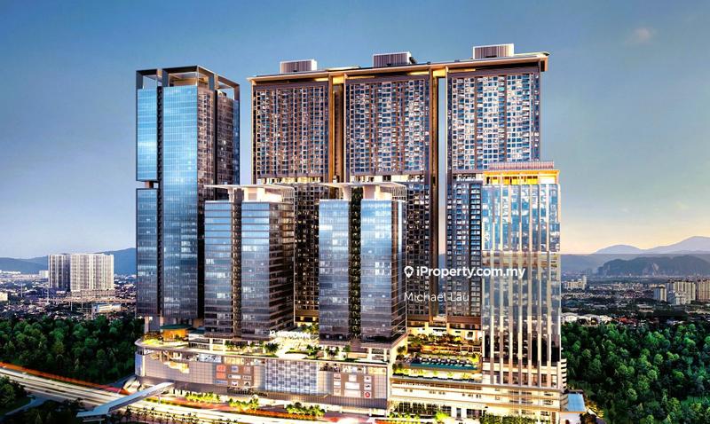 Office untuk Disewa di KL Metropolis, Dutamas oleh Michael Lau - iProperty.com.my
