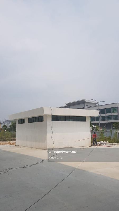 Cluster Factory for Rent in Kapar, Selangor by Xindy Chia - iProperty.com.my