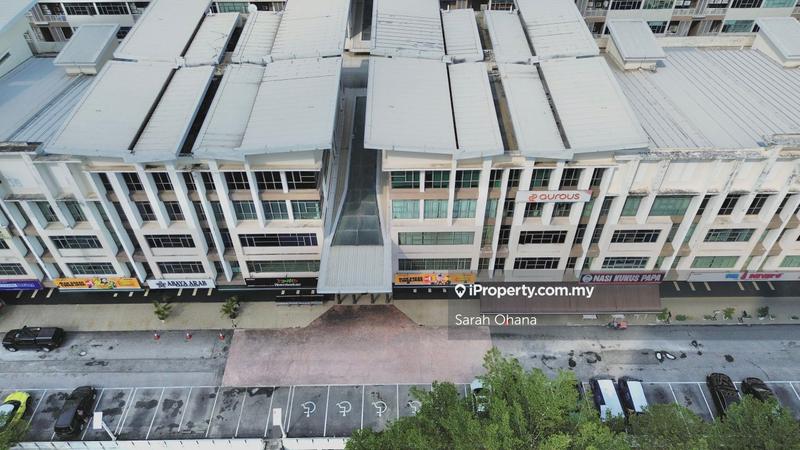 For Sale - End Lot 3 Storeys CBD 2 Perdana 2