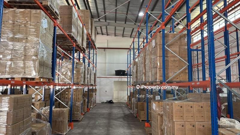 Kilang Teres untuk Dijual di Kawasan Perindustrian SILC, Iskandar Puteri (Nusajaya) oleh Kate Tee - iProperty.com.my