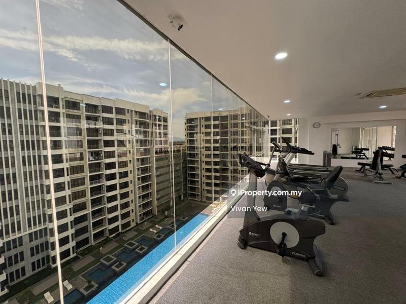 Condominium for Rent in Upper East @ Tiger Lane by Vivan Yew - Gym - iProperty.com.my