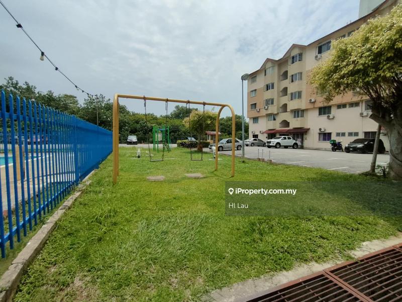 Apartment for Sale in Hilir Kota 1 by Hl Lau - iProperty.com.my