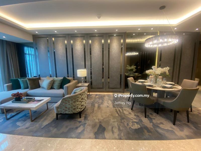 Service Residence for Rent in The Ritz-Carlton Residences by Jeffrey Ng - iProperty.com.my