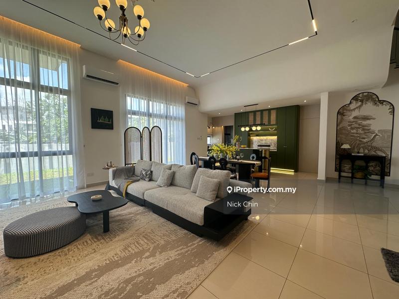Semi-Detached House for Sale in USJ Heights, Subang Jaya by Nick Chin - iProperty.com.my