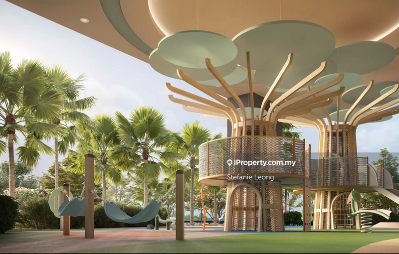 Kediaman Servis untuk Dijual di Amaya Residences @ Damansara Avenue oleh Stefanie Leong - iProperty.com.my