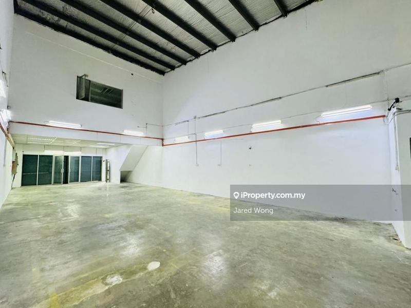 For Sale - HOT AREA | MAINROAD FRONTAGE | PRIME LOCATION | PUCHONG INDUSTRIAL PARK
