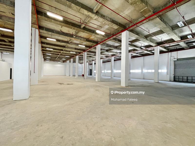 Warehouse for Sale in Bukit Jelutong, Shah Alam by Mohamad Faleeq - iProperty.com.my