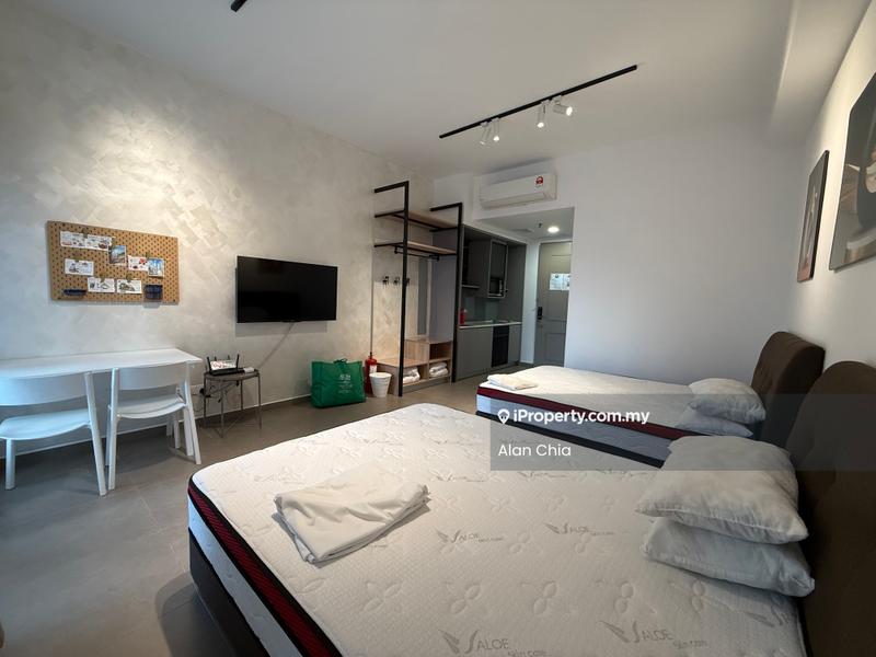 Kediaman Servis untuk Disewa di Mossaz @ Empire City oleh Alan Chia - Bedroom - iProperty.com.my