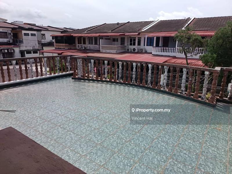 Rumah Berangkai 2 Tingkat untuk Dijual di Taman Samudera, Seri Manjung oleh Vincent Har - iProperty.com.my