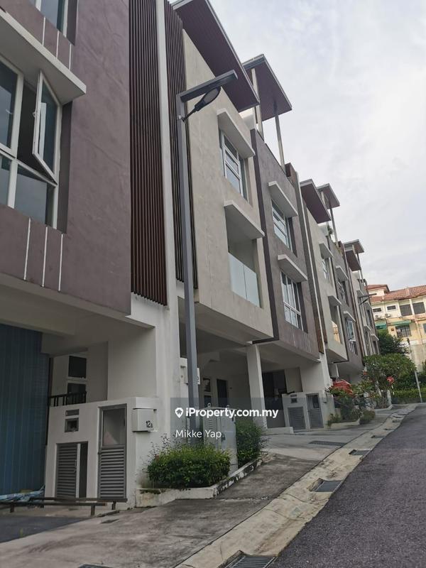 3-storey Terraced House for Sale in Taman Cheras Hartamas, Cheras by Mikke Yap - iProperty.com.my
