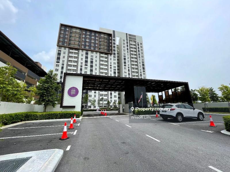 Pangsapuri untuk Dijual di Aman 1 oleh Wilson Lim - iProperty.com.my