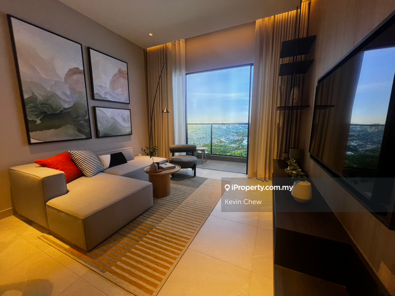 Service Residence for Sale in Parkside Residences @ Setia Federal Hill by Kevin Chew - iProperty.com.my