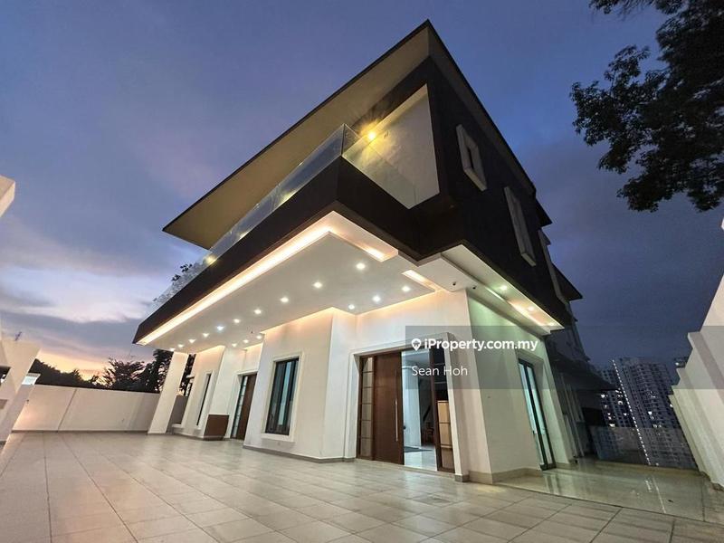 Banglo untuk Dijual di Country Heights Damansara, Kuala Lumpur oleh Sean Hoh - iProperty.com.my