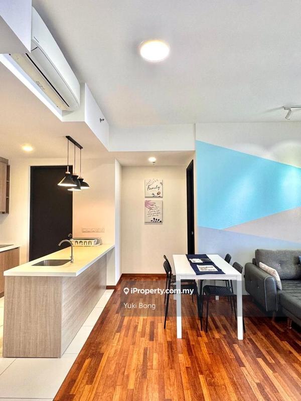 Kediaman Servis untuk Dijual di The Tamarind oleh Yuki Bong - iProperty.com.my
