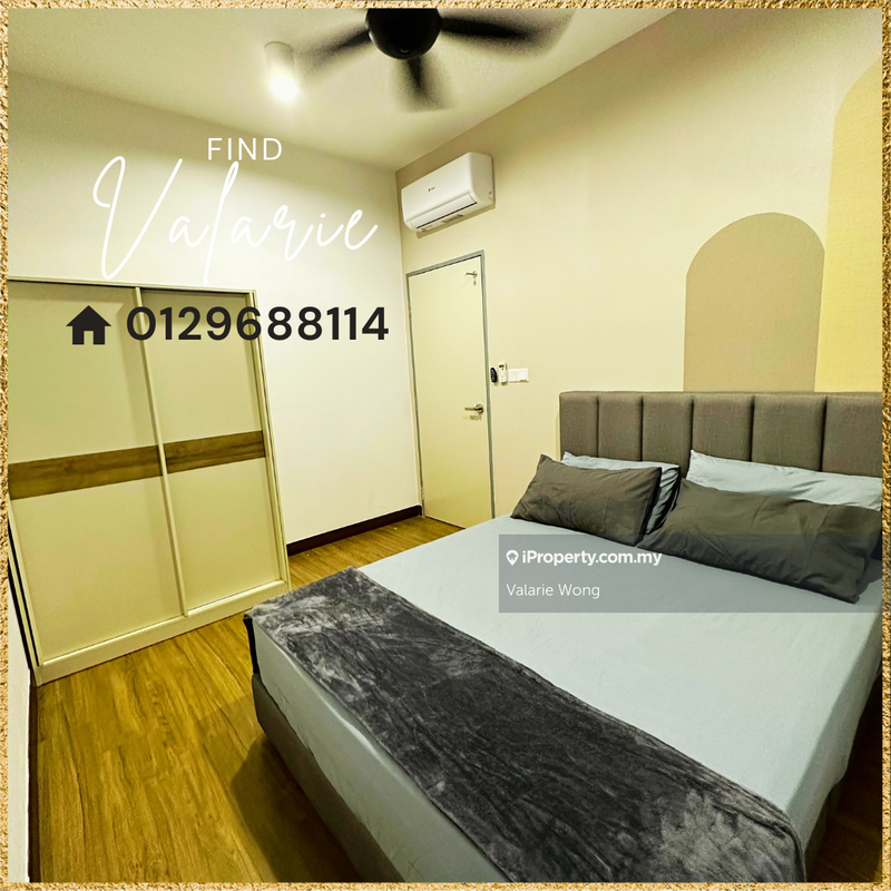 Service Residence for Rent in Pinnacle Sri Petaling by Valarie Wong - iProperty.com.my