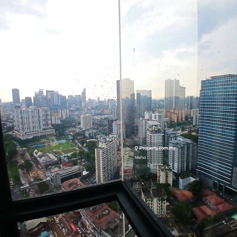 Kediaman Servis untuk Dijual di The Sentral Suites oleh Nisha - View - iProperty.com.my